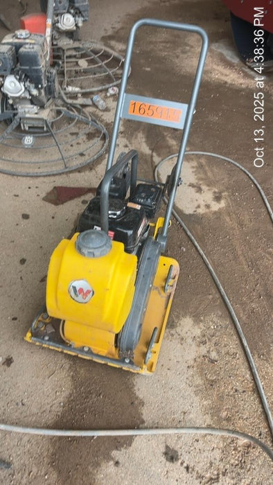 2021 WACKER NEUSON VP1550AW