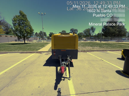 2023 ATLAS COPCO XAS 400-150 PACE