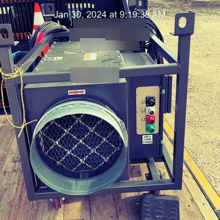 2022 INDUSTRIAL VACUUM BHS-60KW