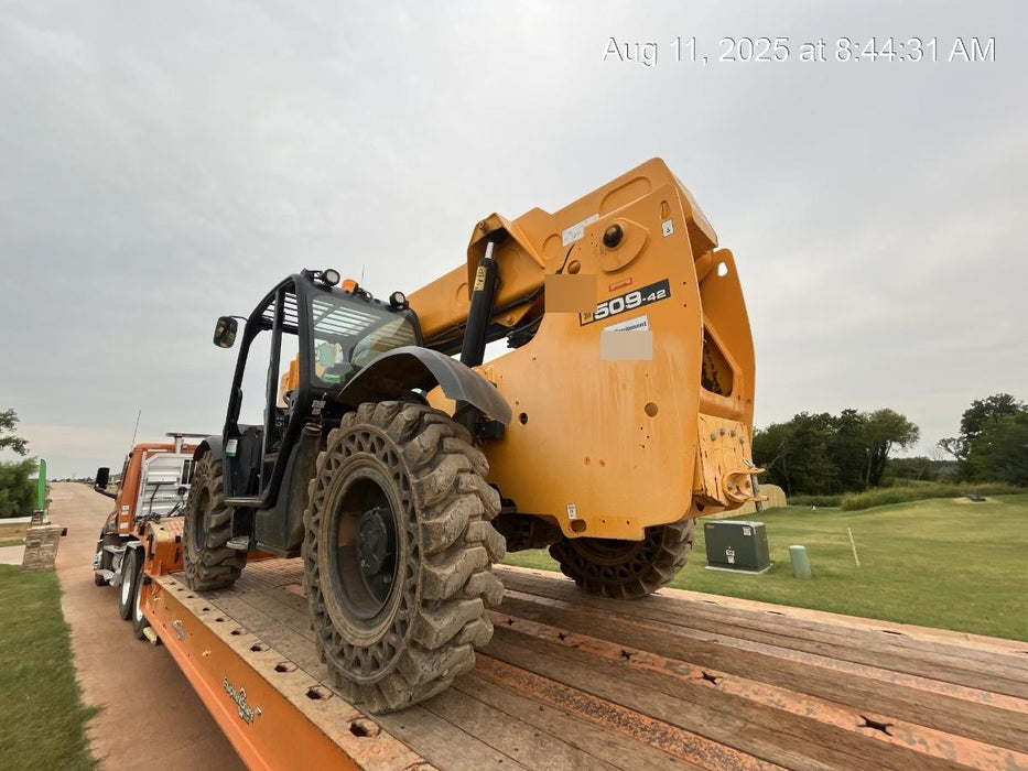 2019 JCB 509-42