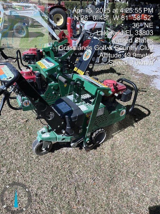 2024 BILLY GOAT SC181H