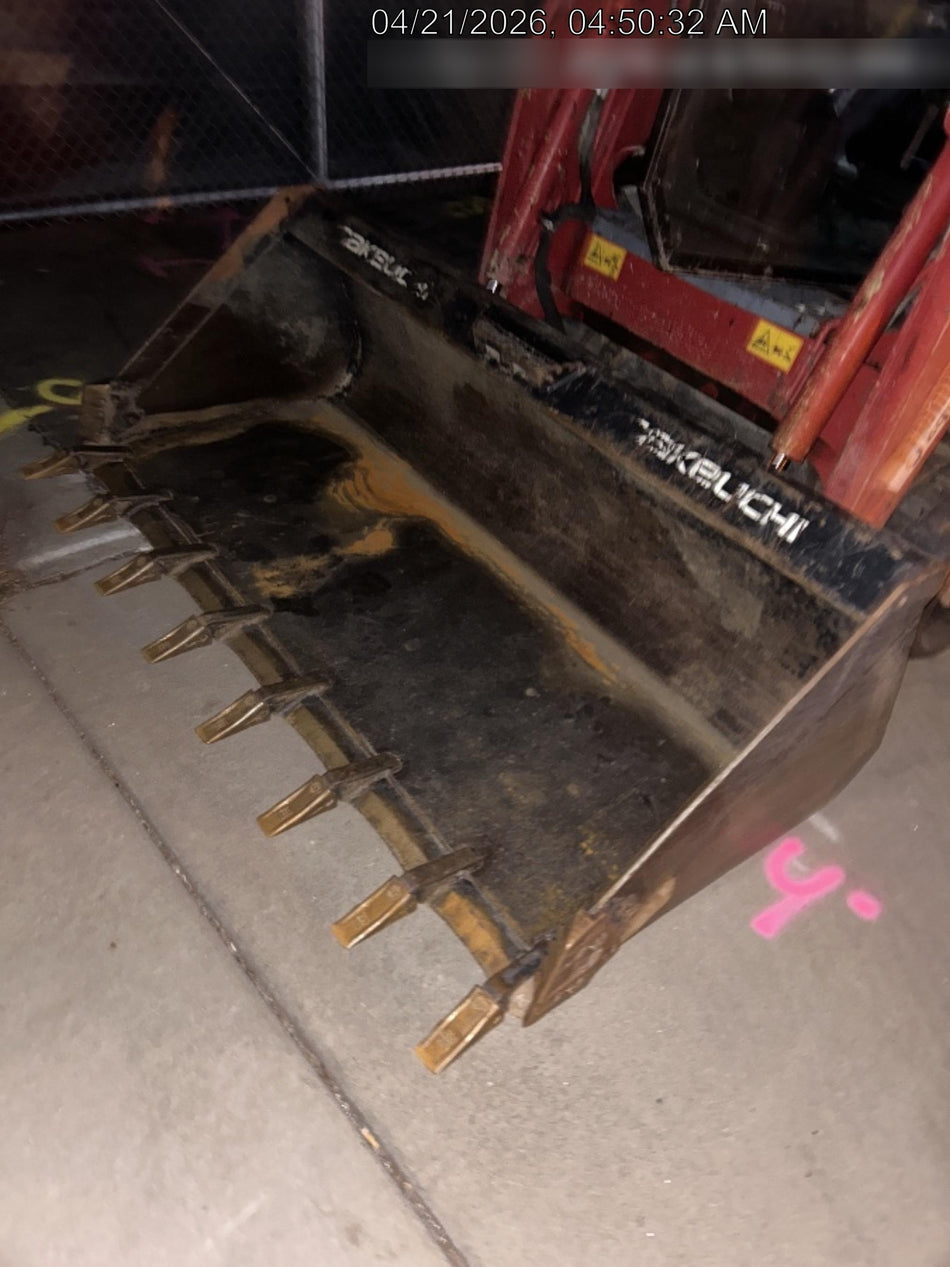 2022 TAKEUCHI TL6CR