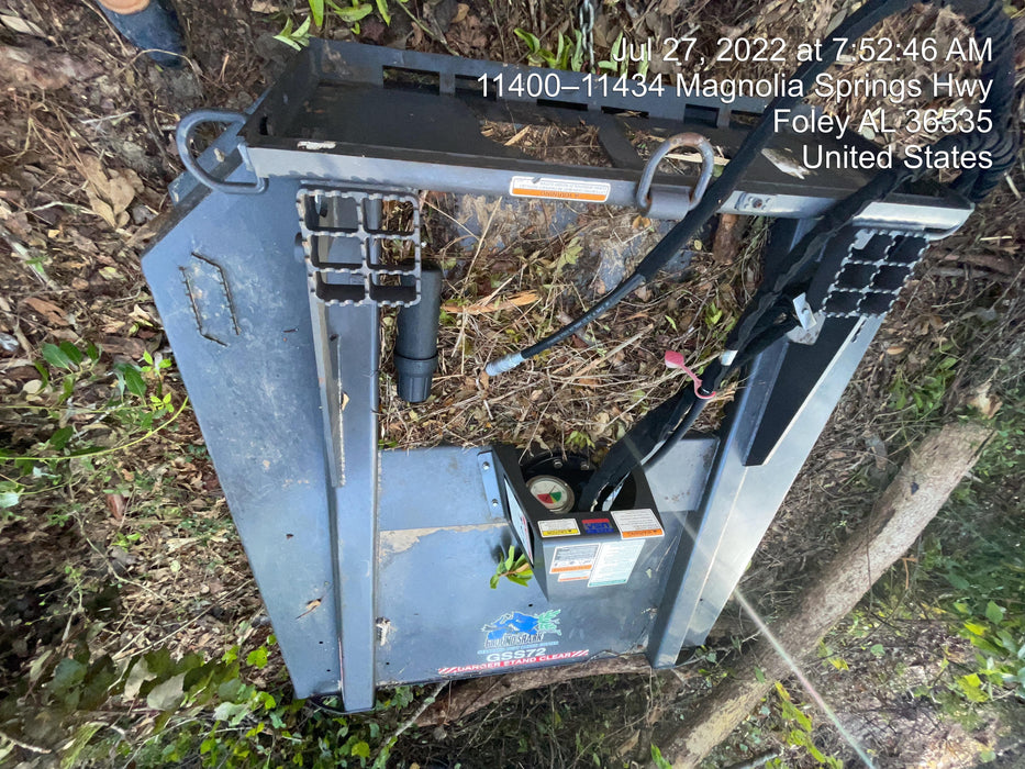 2021 PALADIN 30372A-0022