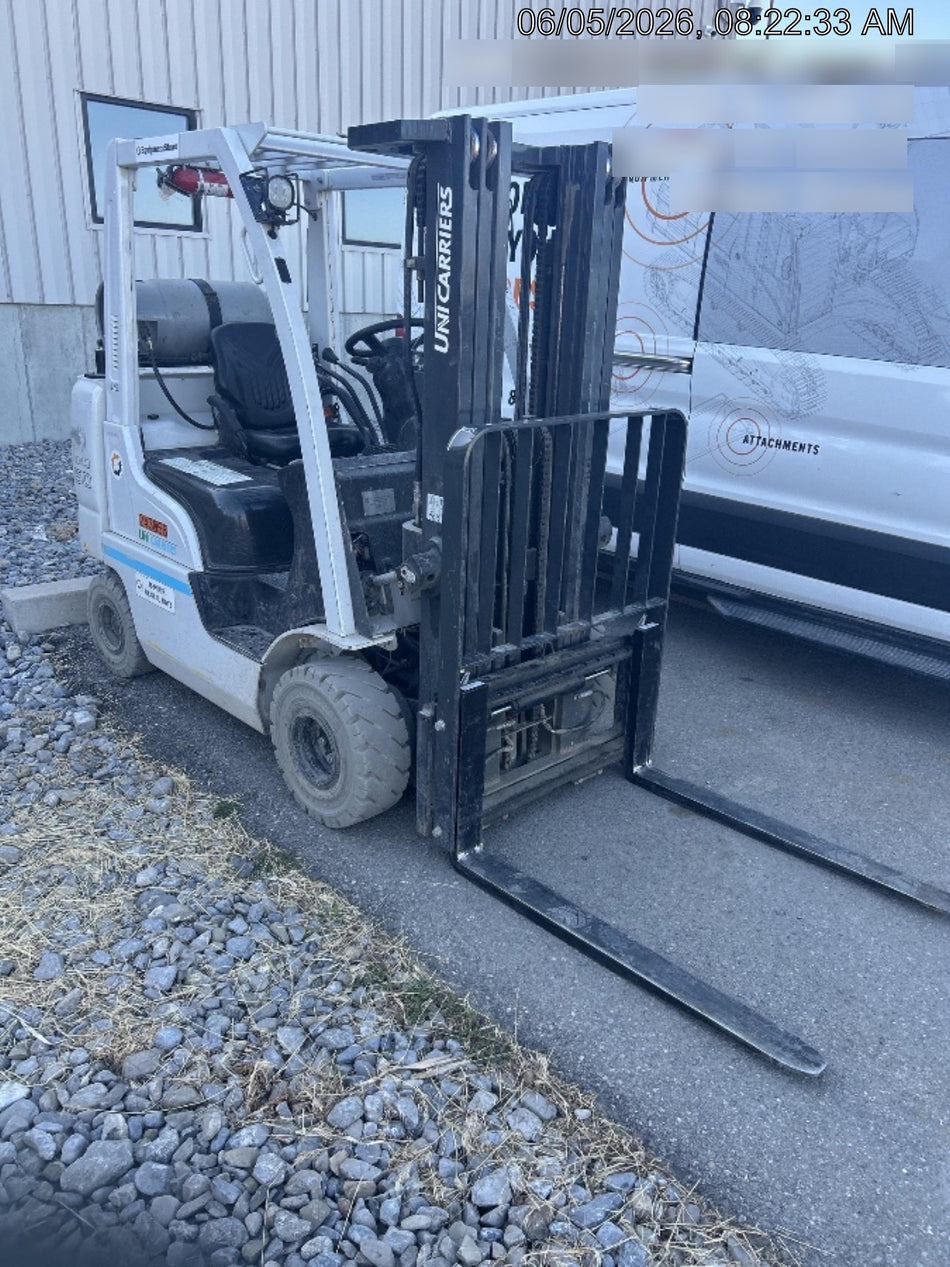 2022 UNICARRIER MAP1F2A25DV