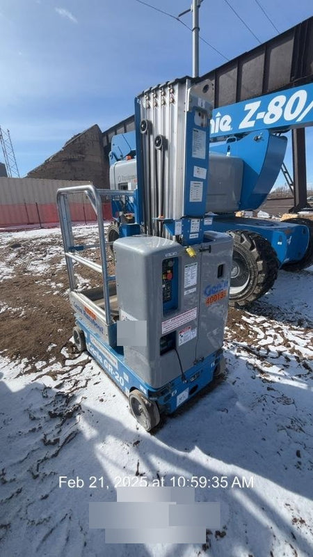 2024 GENIE GR-20