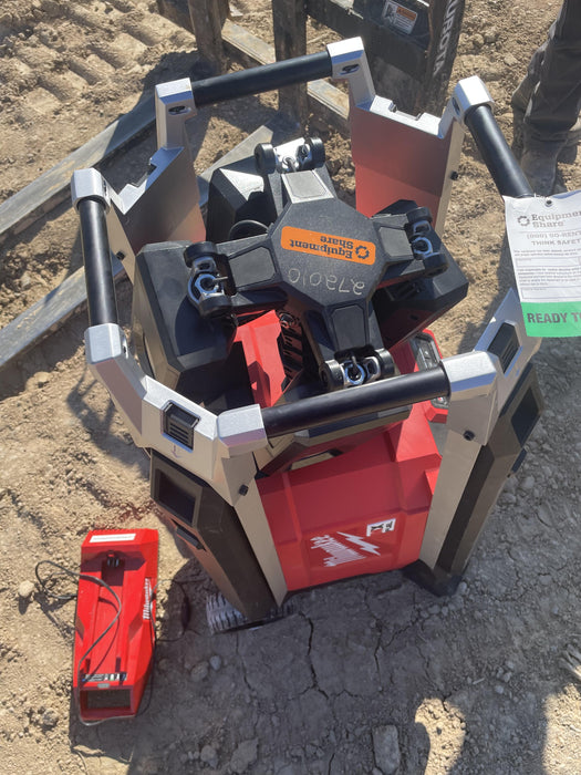 2022 MILWAUKEE MXF041-1XC