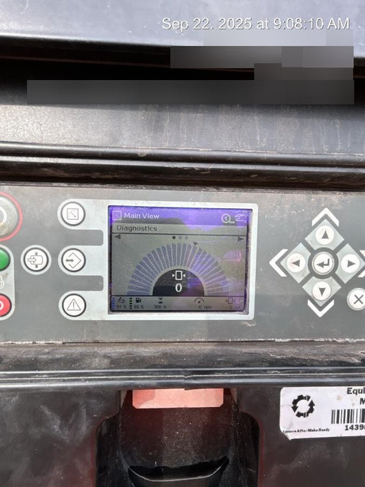 2024 ATLAS COPCO XAS 850