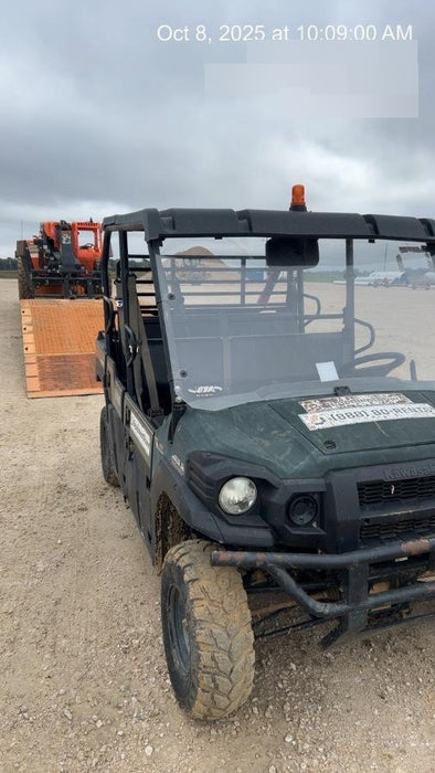 2019 KAWASAKI Mule PRO-DXT (Half Door)