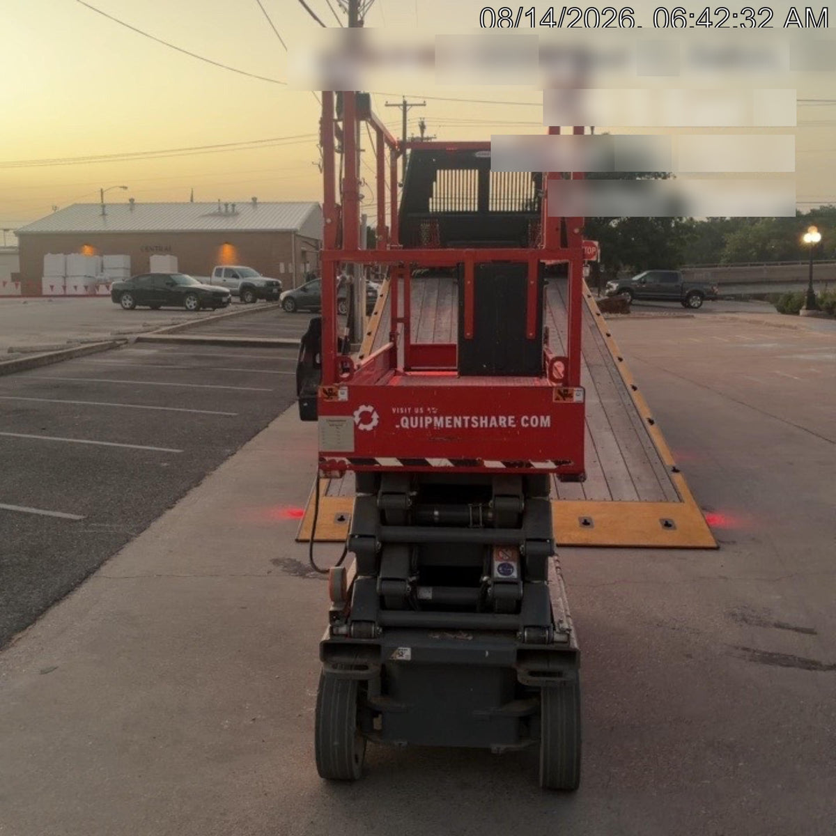 2024 SKYJACK SJ3226