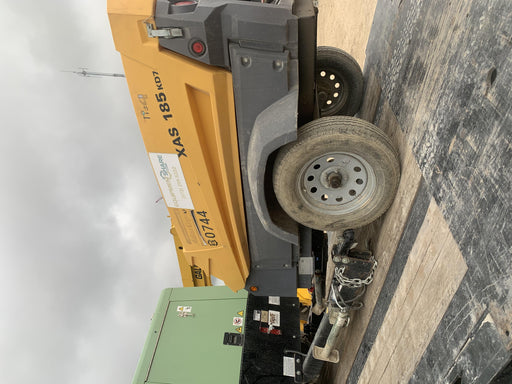 2015 ATLAS COPCO XAS185