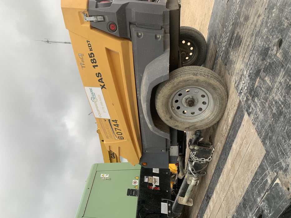 2015 ATLAS COPCO XAS185