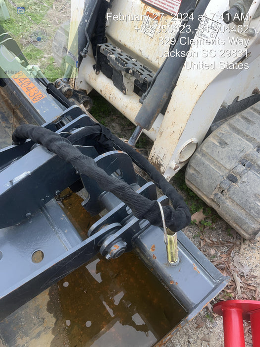 2023 SOLESBEE SBG-84