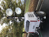 2019 Wacker Neuson LTV6L-MH Wacker Neuson LTV6L Mobile Light Tower w/Fuel Level Sensor Installed