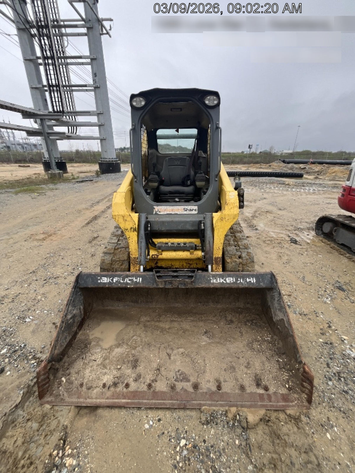 2018 WACKER NEUSON ST31
