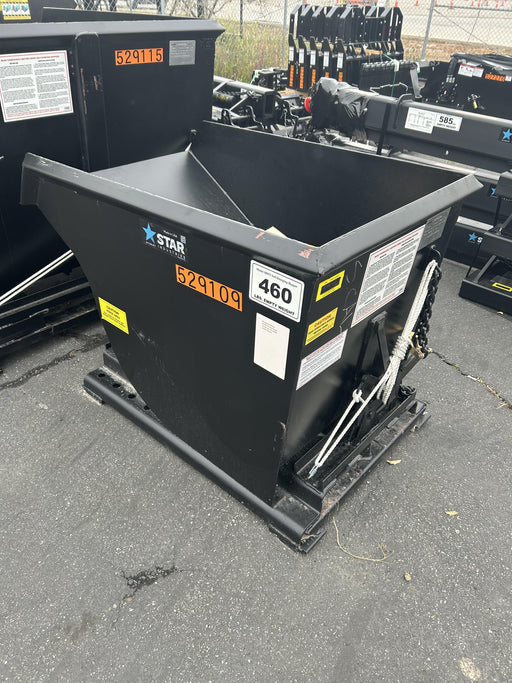 2025 STAR INDUSTRIES 1805N Hopper