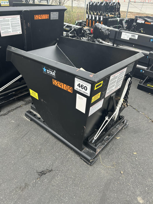 2025 STAR INDUSTRIES 1805N Hopper