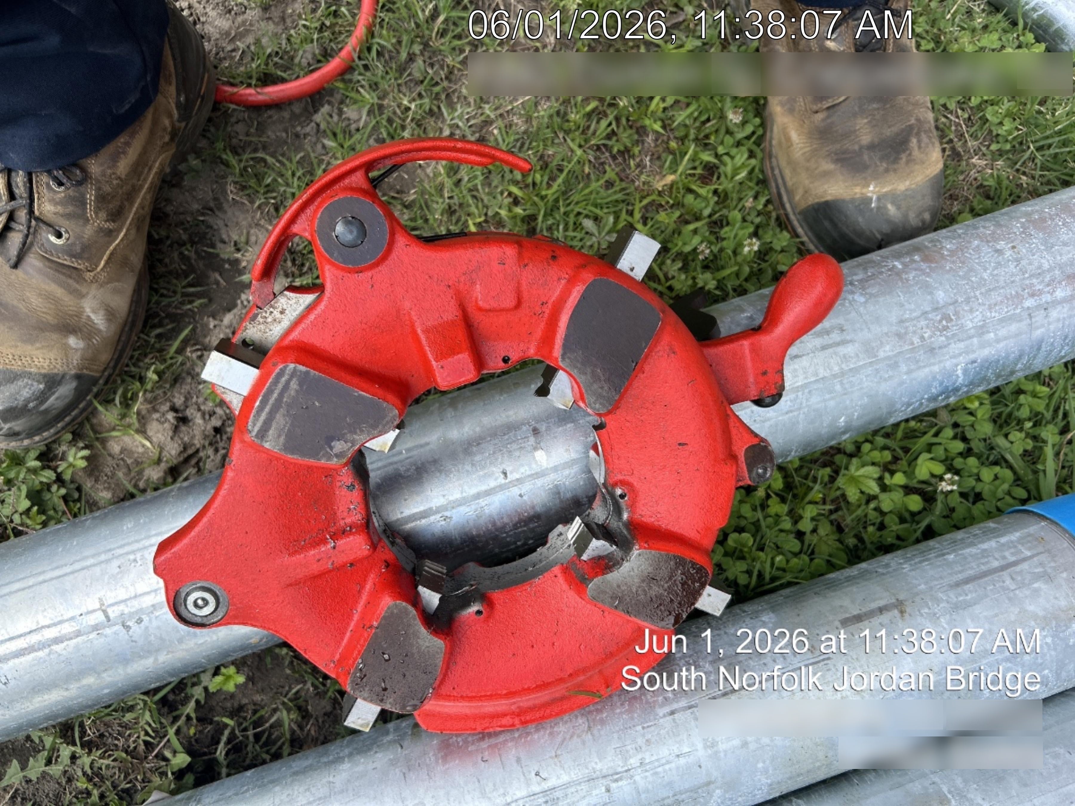 2021 RIDGID 1224