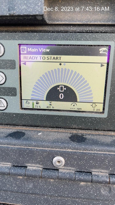 2023 ATLAS COPCO XAS 900