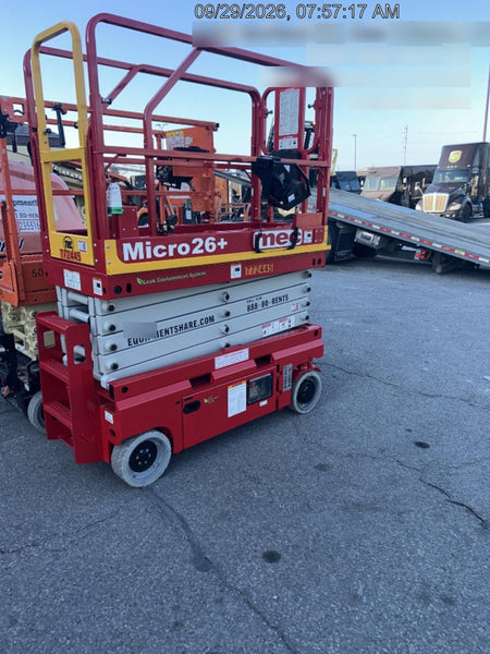 2026 MEC Micro 26+