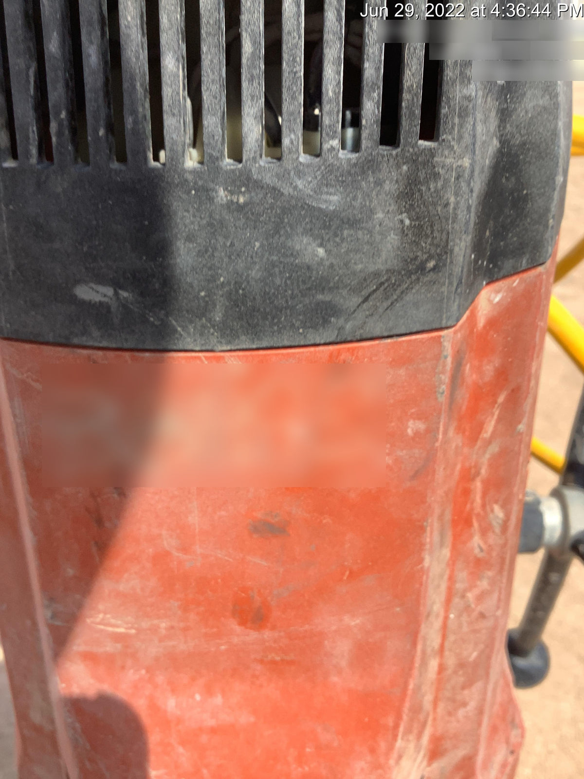 2019 HILTI DD 250