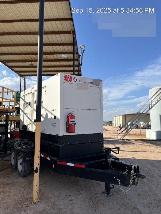 2023 MULTIQUIP DCA300