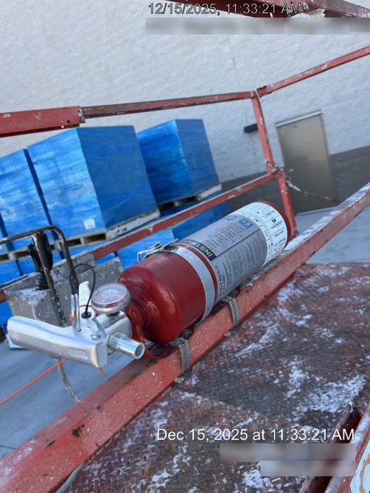 2018 SKYJACK SJIII-3226