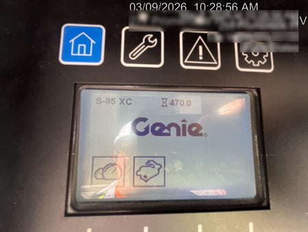 2024 GENIE S-85 XC