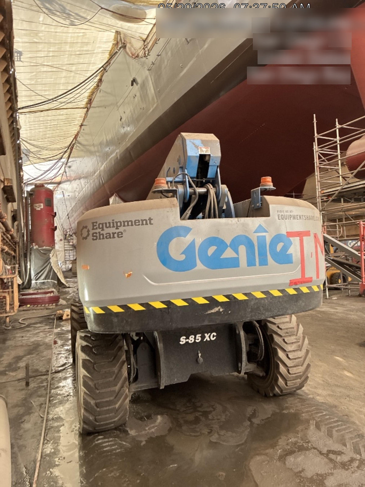 2026 GENIE S-85 XC
