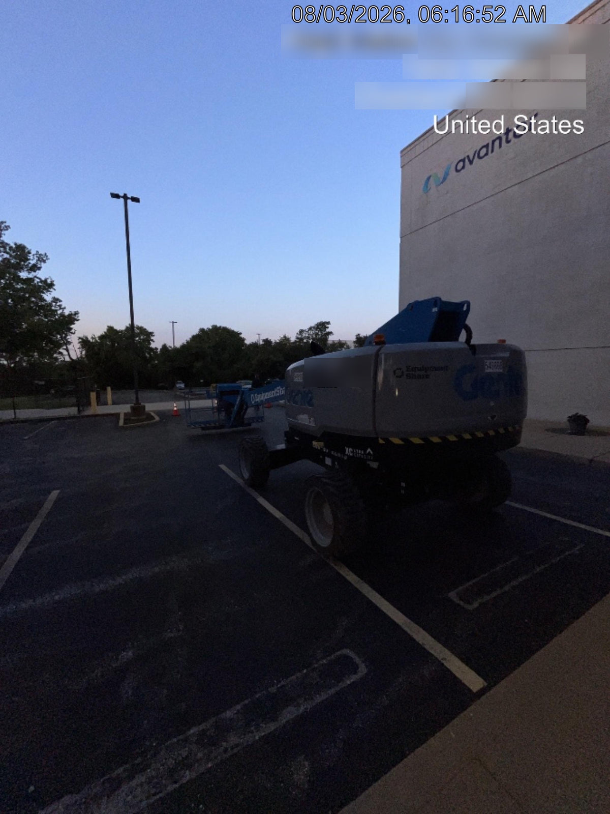 2025 GENIE S-45 XC