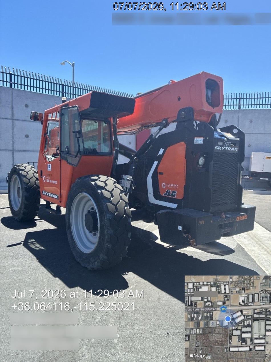 2024 SKYTRAK 8042
