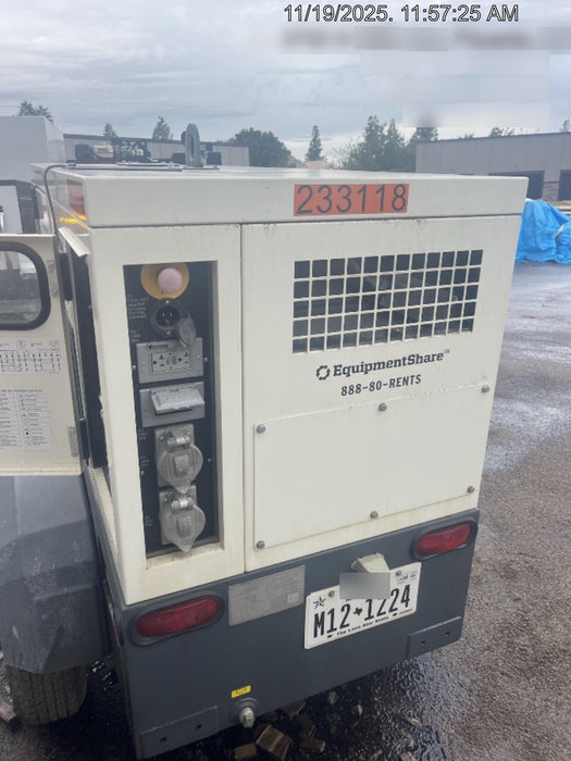 2022 ATLAS COPCO QAS45 CWK