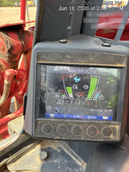 2021 TAKEUCHI TL12R2-R