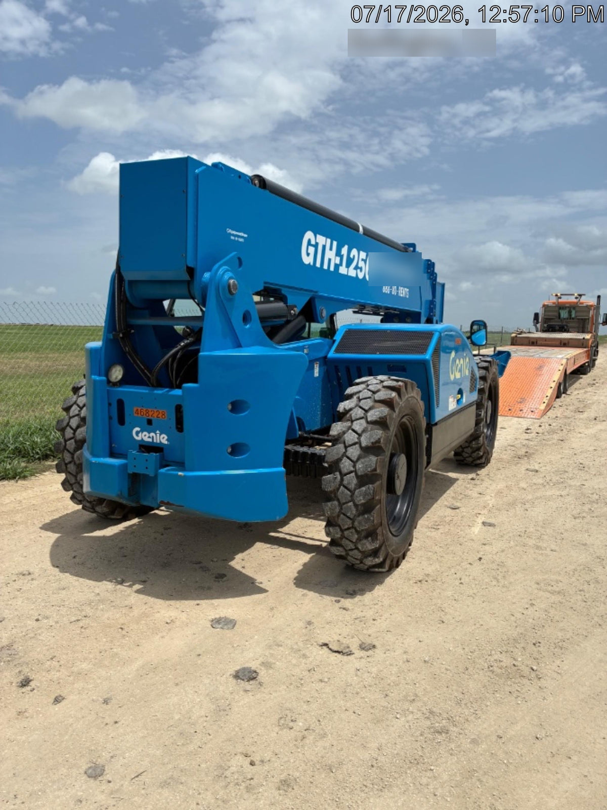 2024 GENIE GTH-1256