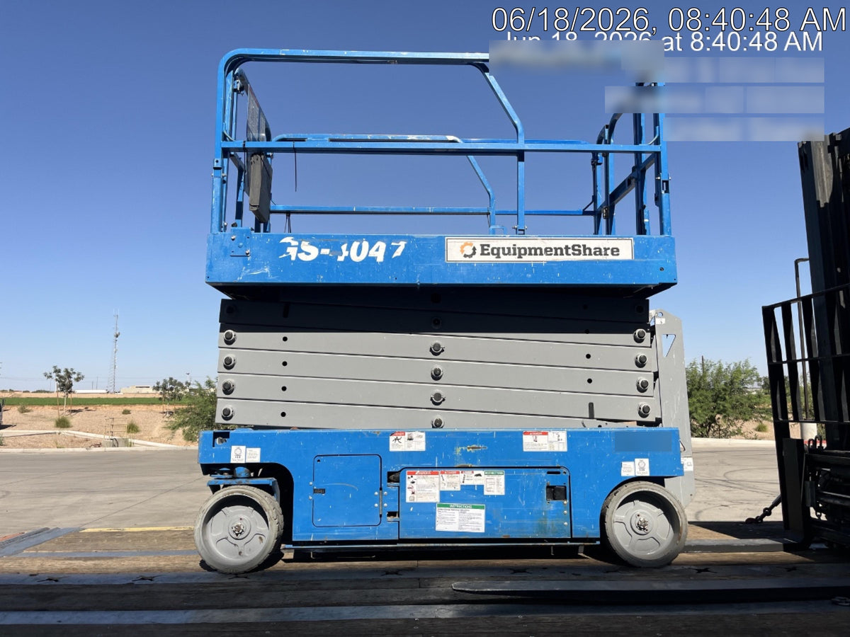 2019 GENIE GS-4047