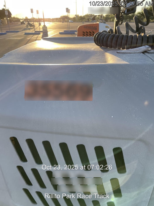 2019 Wacker Neuson LTV6L-MH Standard Options