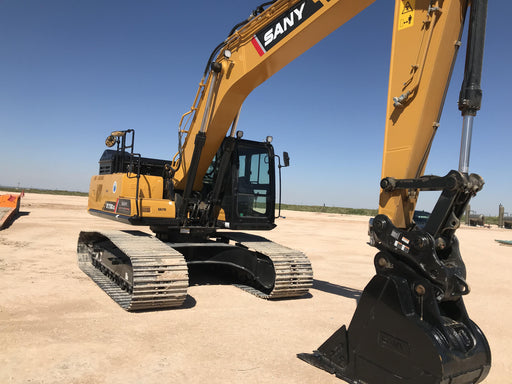 2020 SANY SY215