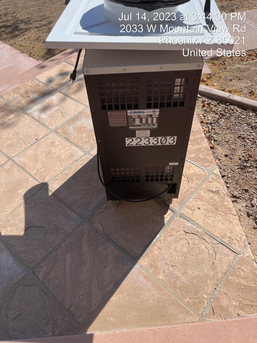 2022 KWIKOOL KPAC1411-2