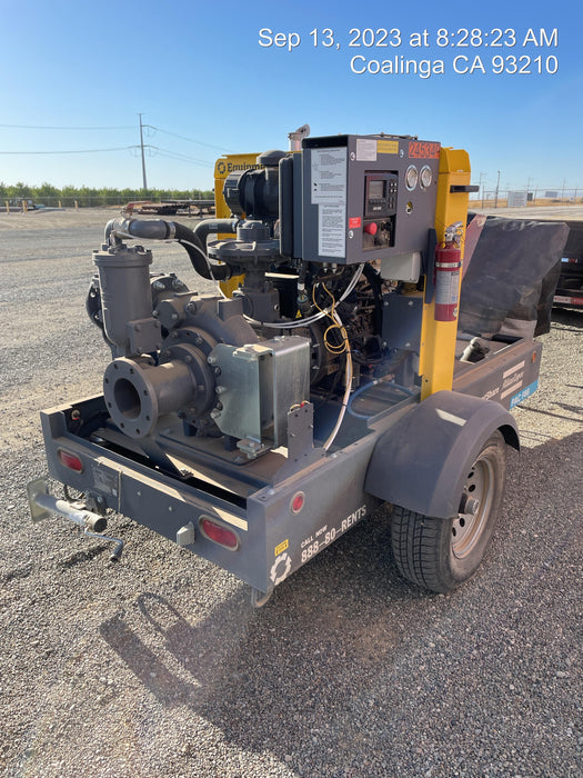 2022 ATLAS COPCO PAC F66 KD