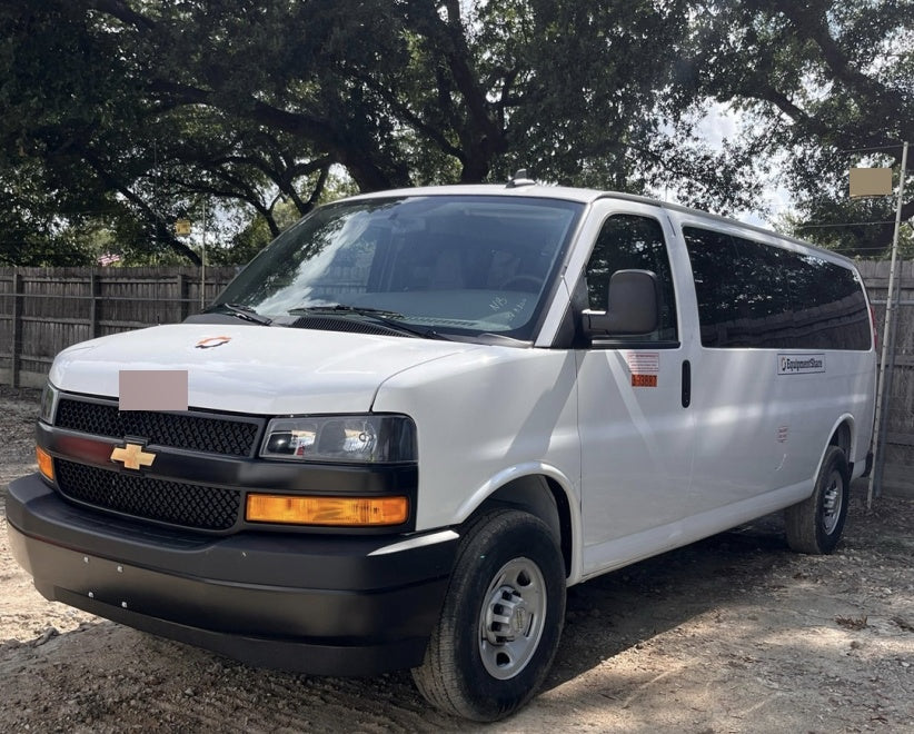 2023 CHEVROLET Express Van - Rental