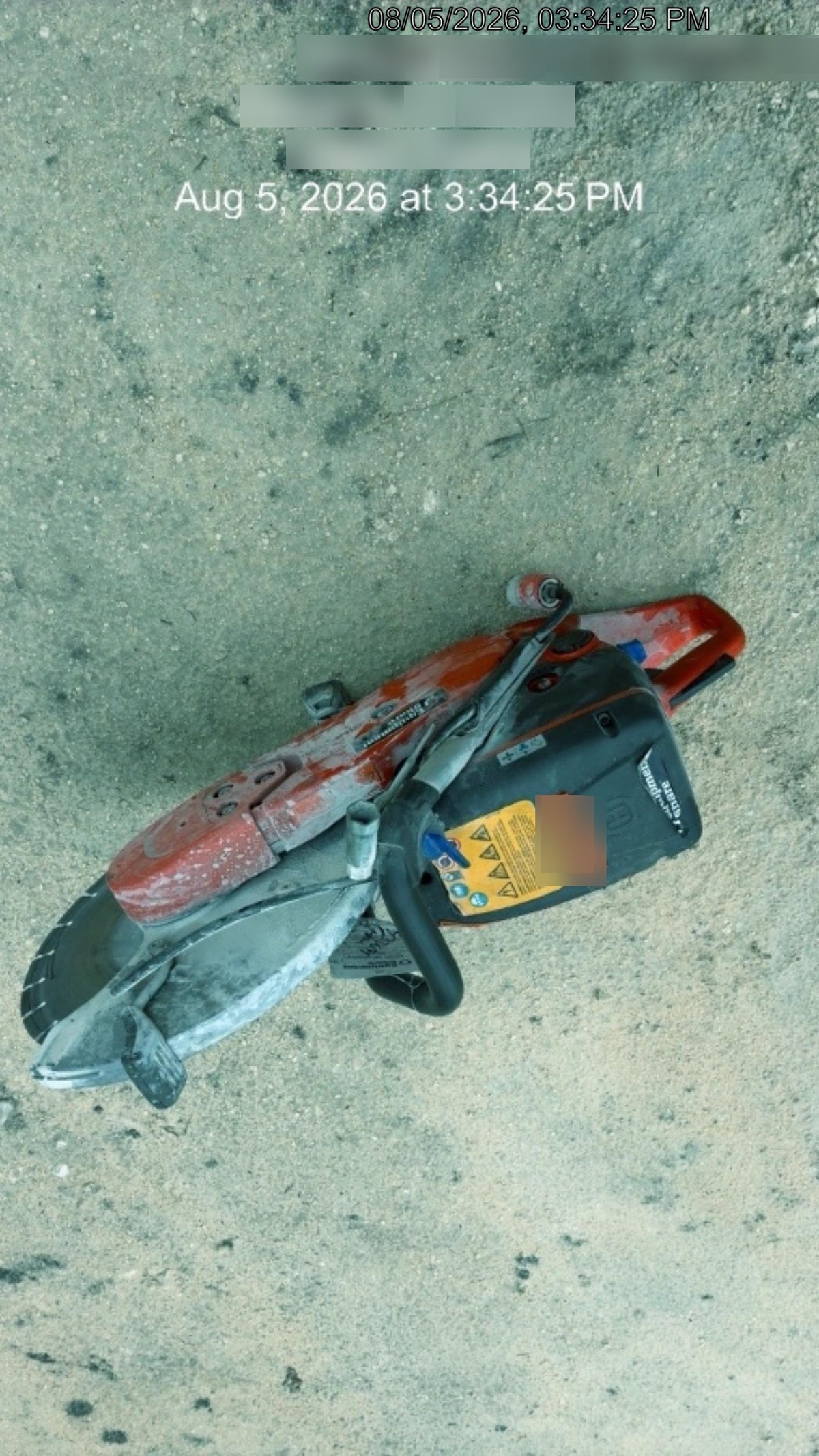 2024 HUSQVARNA K770
