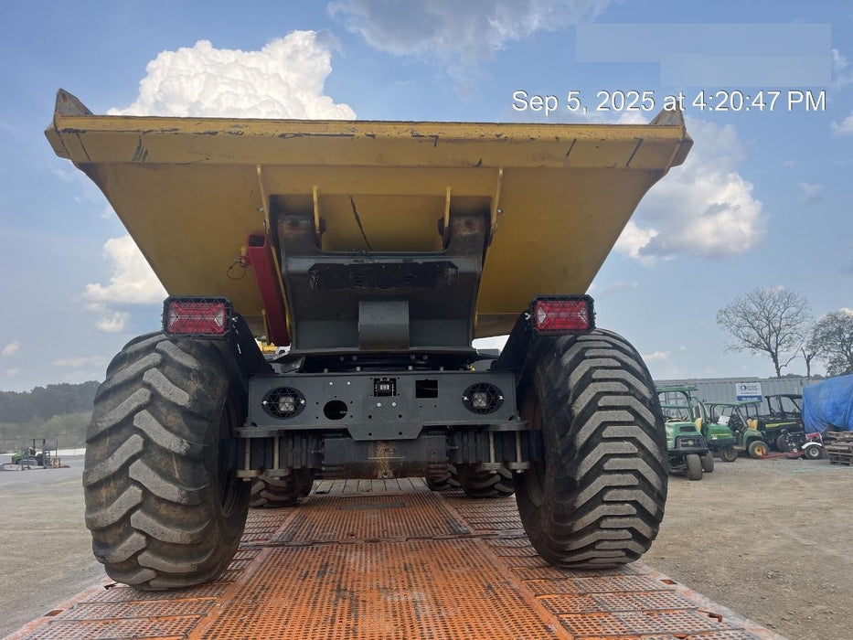 2024 WACKER NEUSON DV900 Cab