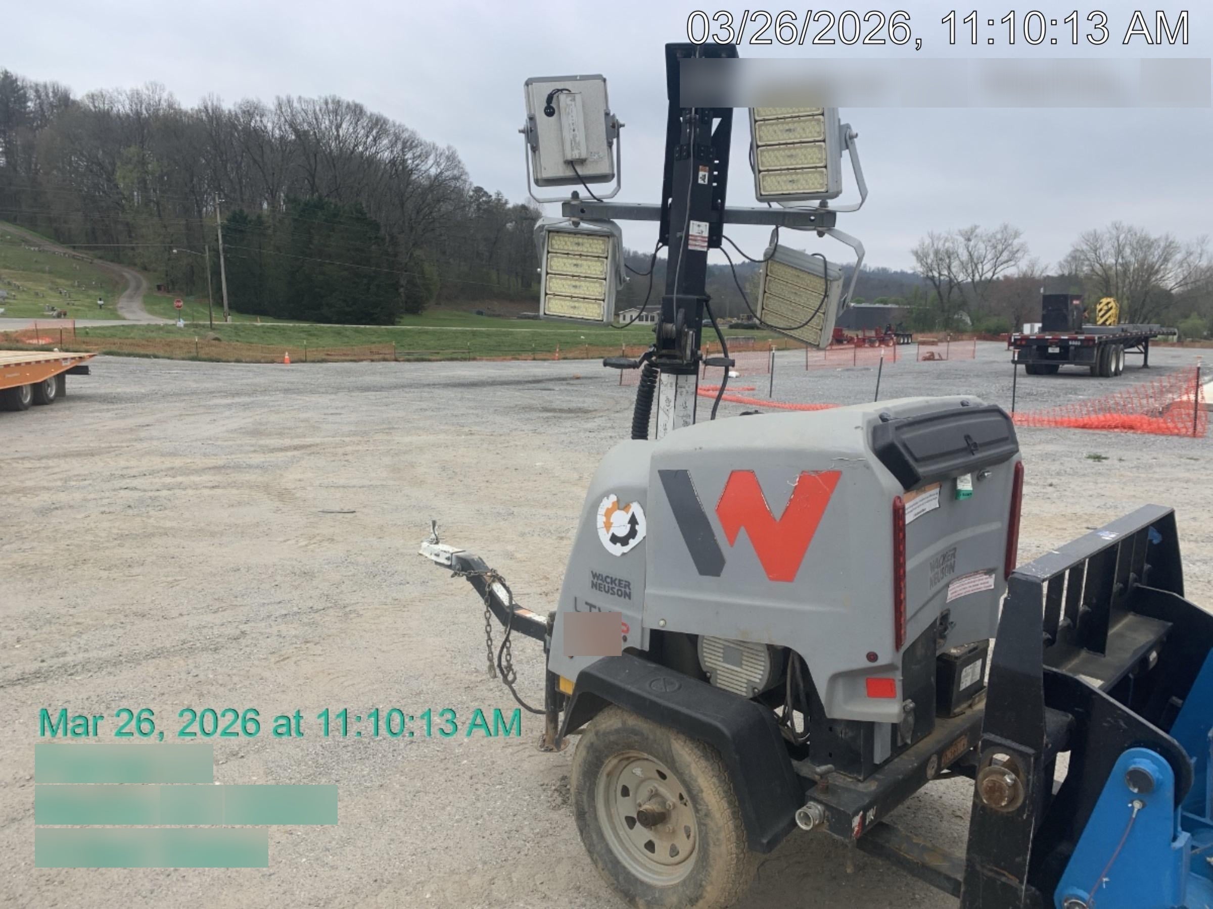 2019 Wacker Neuson LTV6K-LED Standard, LED