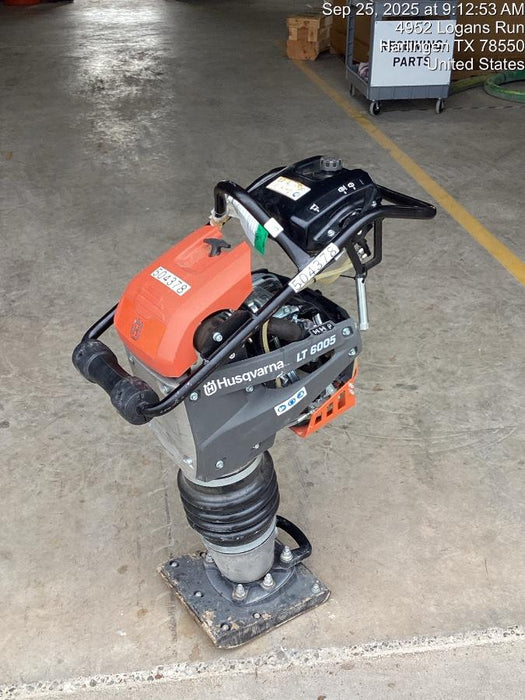 2025 HUSQVARNA LT6005