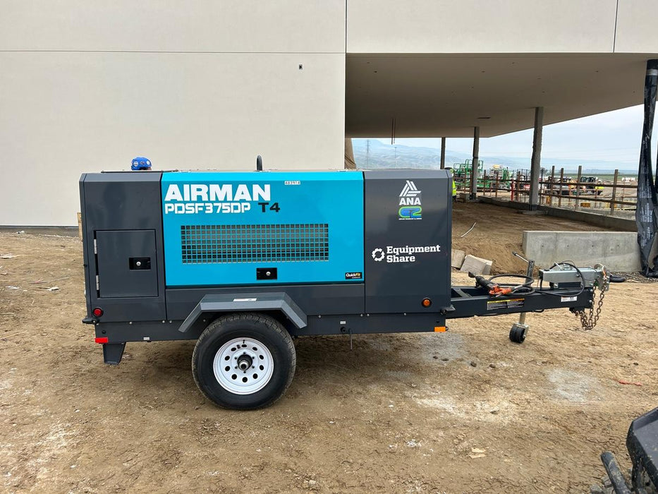 2024 AIRMAN PDSF375DP-6E1