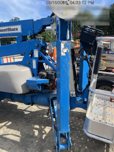 2020 GENIE TZ-50 Hybrid