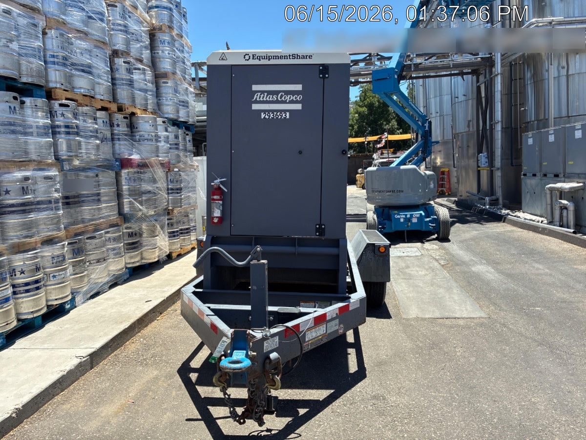 2023 ATLAS COPCO QAS 175