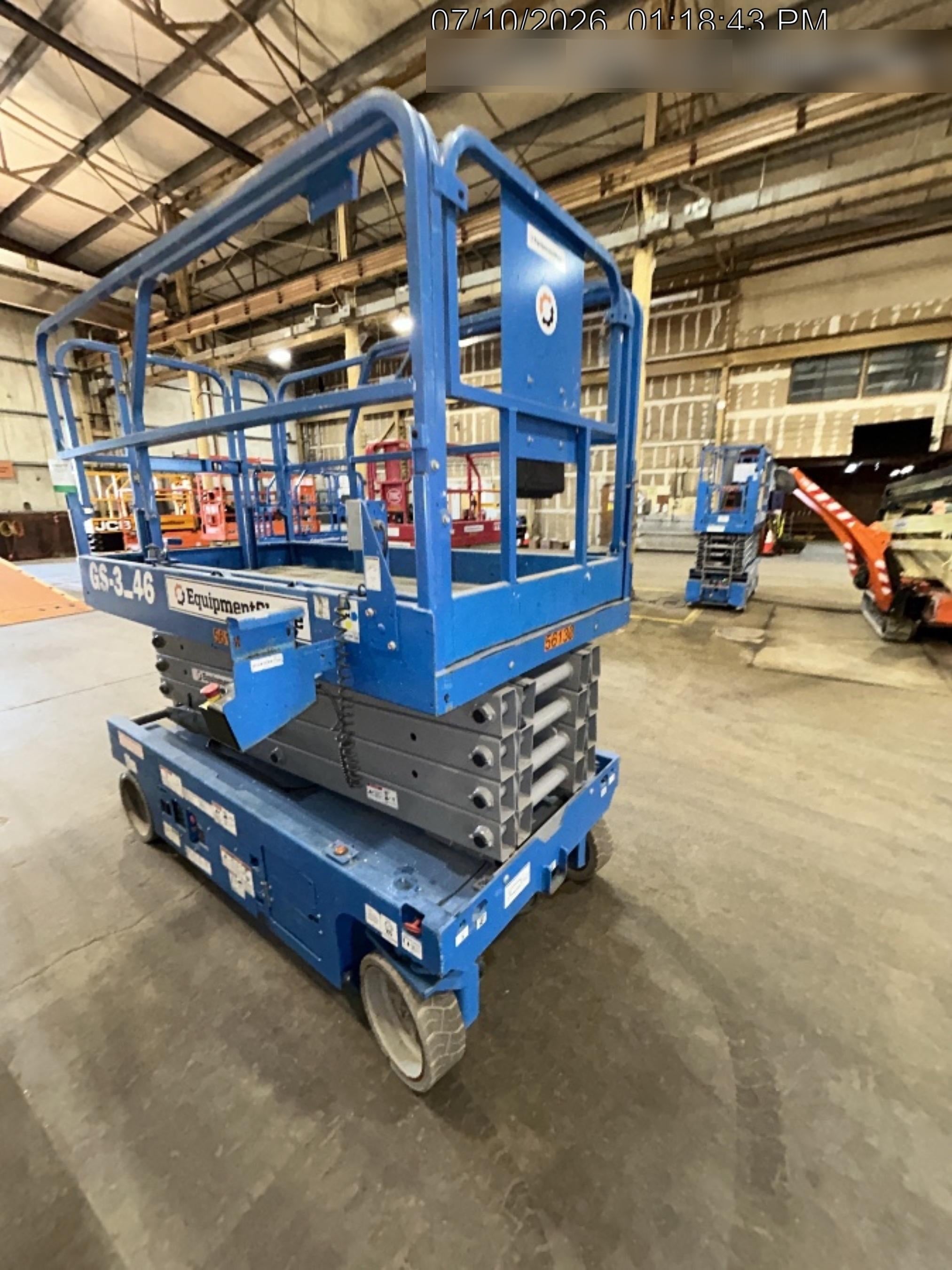 2019 GENIE GS-3246