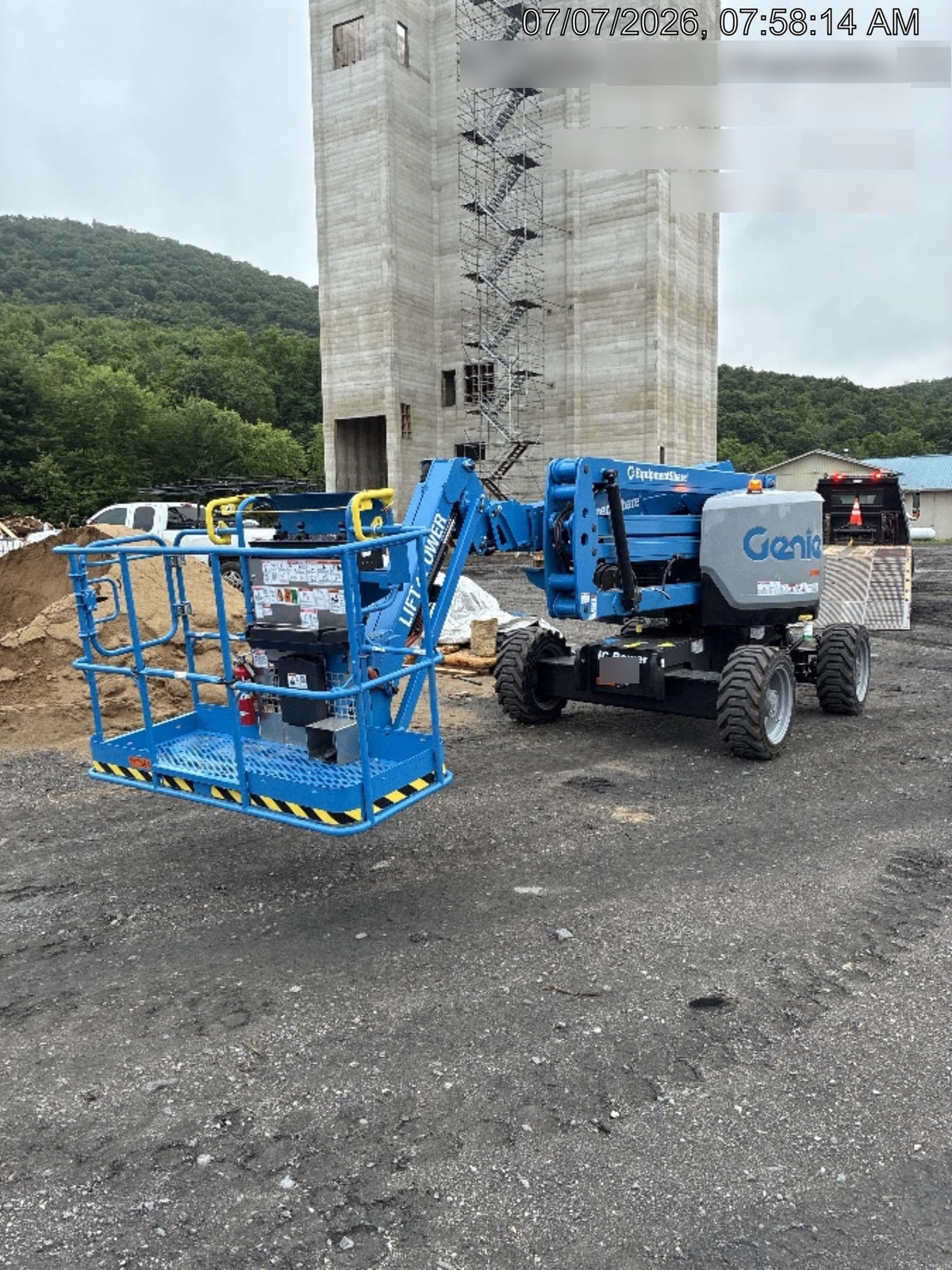 2026 GENIE Z-45 XC
