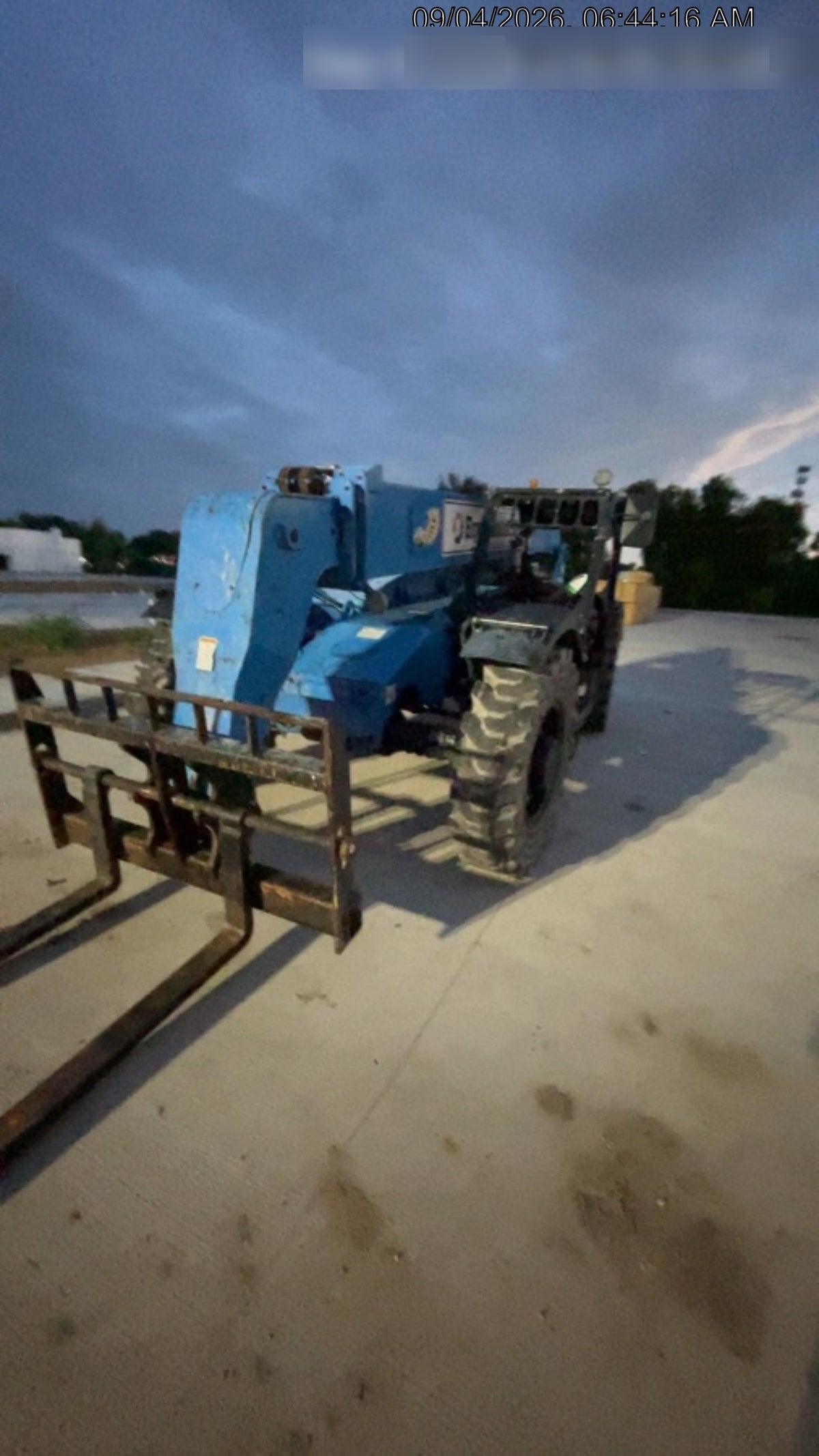 2021 GENIE GTH-844