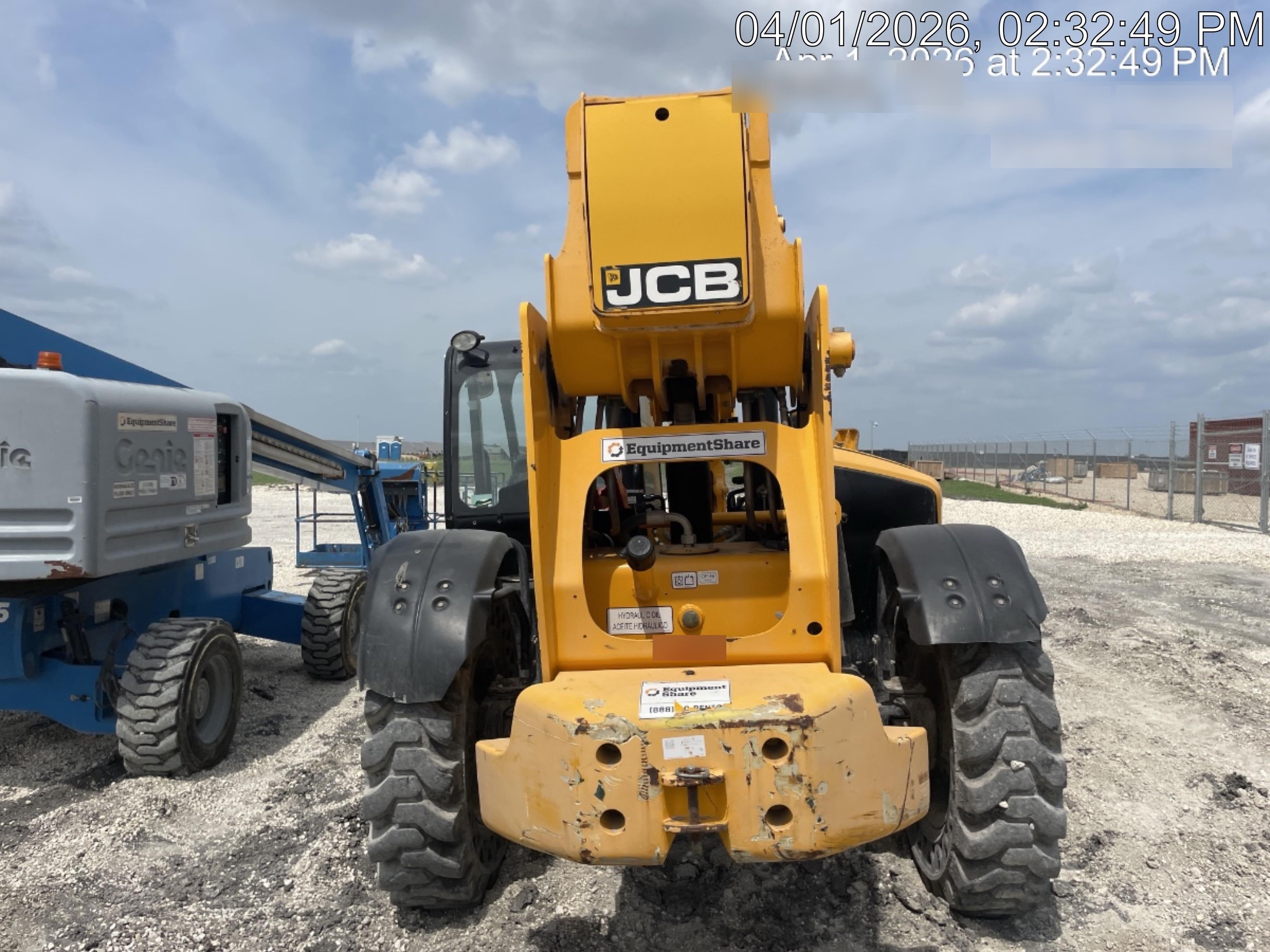 2019 JCB 512-56